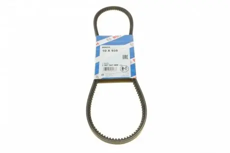 Клиновой ремень; поликлиновой ремень BOSCH 1 987 947 689