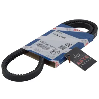 Клиновой ремень; поликлиновой ремень BOSCH 1 987 947 745