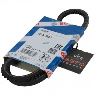 Клиновой ремень BOSCH 1 987 947 777