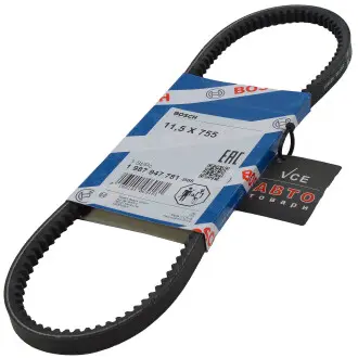 Клиновой ремень BOSCH 1 987 947 781