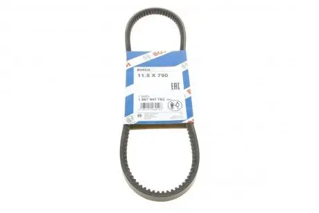 Клиновий ремінь BOSCH 1 987 947 782