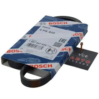 Поликлиновой ремень BOSCH 1 987 947 826