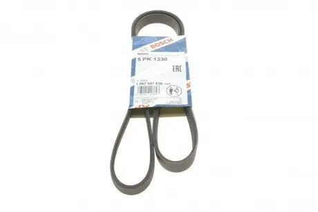 Поликлиновой ремень BOSCH 1 987 947 838