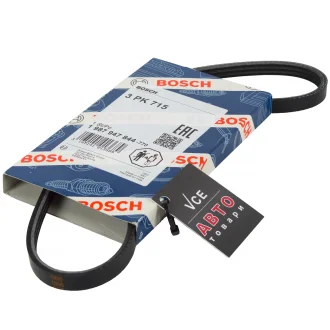 Поликлиновой ремень BOSCH 1 987 947 844