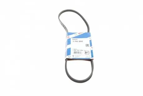 Поликлиновой ремень BOSCH 1 987 947 854