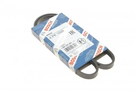 Поликлиновой ремень BOSCH 1 987 947 861