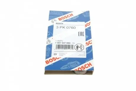 Поликлиновой ремень BOSCH 1 987 947 880