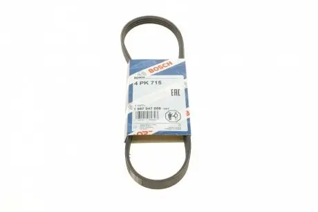 Поликлиновой ремень BOSCH 1 987 947 888