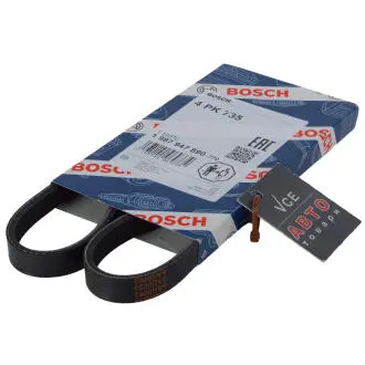 Поликлиновой ремень BOSCH 1 987 947 890