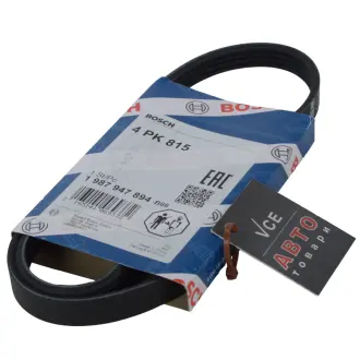 Поликлиновой ремень BOSCH 1 987 947 894