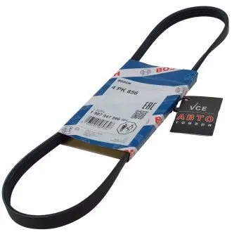 Поликлиновой ремень BOSCH 1 987 947 896