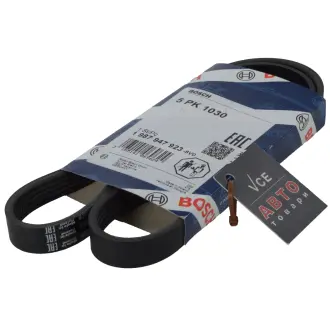 Поликлиновой ремень BOSCH 1 987 947 923