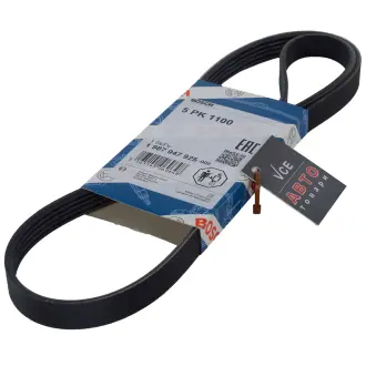 Поликлиновой ремень BOSCH 1 987 947 925