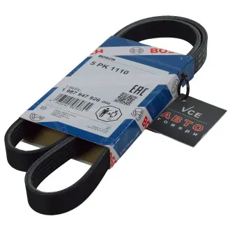 Поликлиновой ремень BOSCH 1 987 947 926