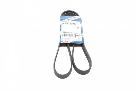 Полікліновий ремінь BOSCH 1 987 947 930