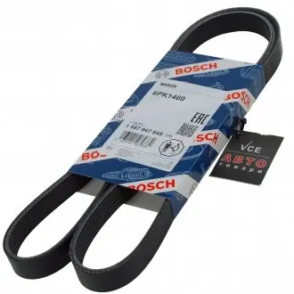 Поликлиновой ремень BOSCH 1 987 947 948