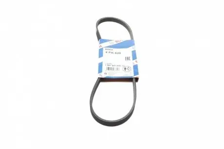 Полікліновий ремінь BOSCH 1 987 947 970