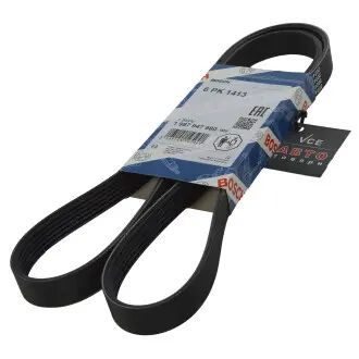 Поликлиновой ремень BOSCH 1 987 947 980