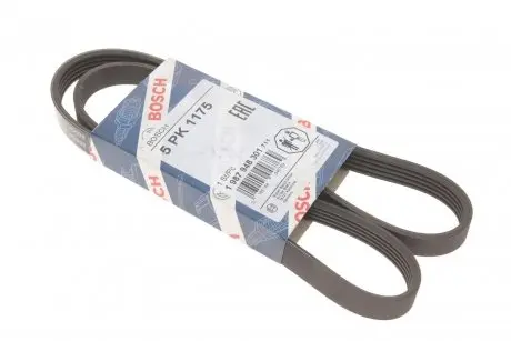 Поликлиновой ремень BOSCH 1 987 948 301