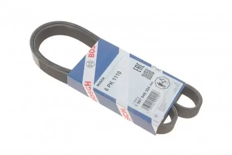Поликлиновой ремень BOSCH 1 987 948 304