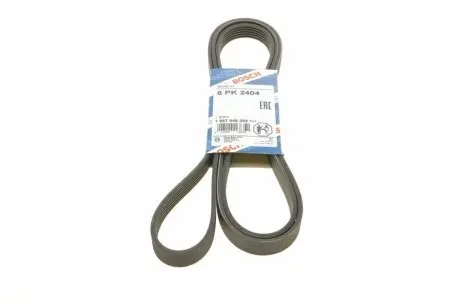 Поликлиновой ремень BOSCH 1 987 948 393