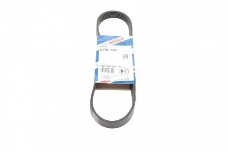 Поликлиновой ремень BOSCH 1 987 948 428