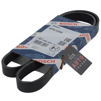Поликлиновый ремень BOSCH 1 987 948 435