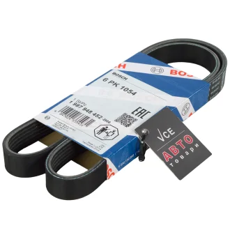 Поликлиновой ремень BOSCH 1 987 948 452