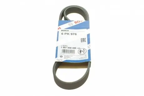Поликлиновой ремень BOSCH 1 987 948 486