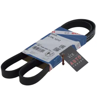 Поликлиновой ремень BOSCH 1 987 948 494