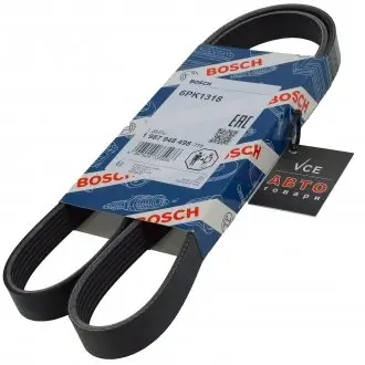 Поликлиновой ремень BOSCH 1 987 948 498