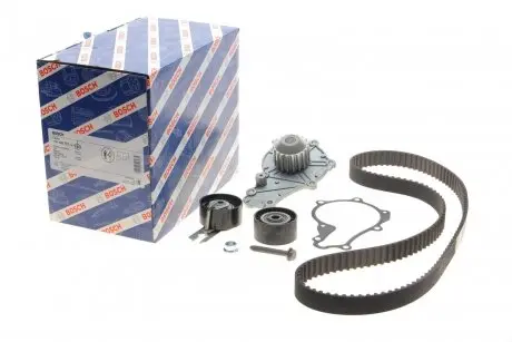 Водяной насос + комплект зубчатого ремня BOSCH 1 987 948 721