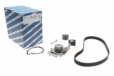 Водяной насос + комплект зубчатого ремня BOSCH 1 987 948 727