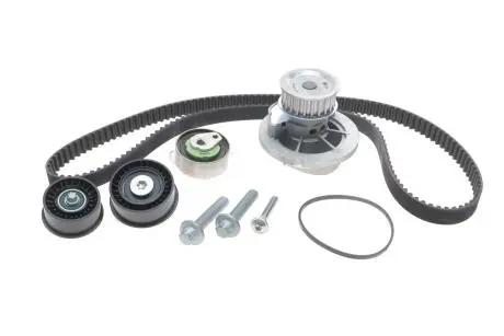 Водяний насос + комплект зубчастого ремня BOSCH 1 987 948 758