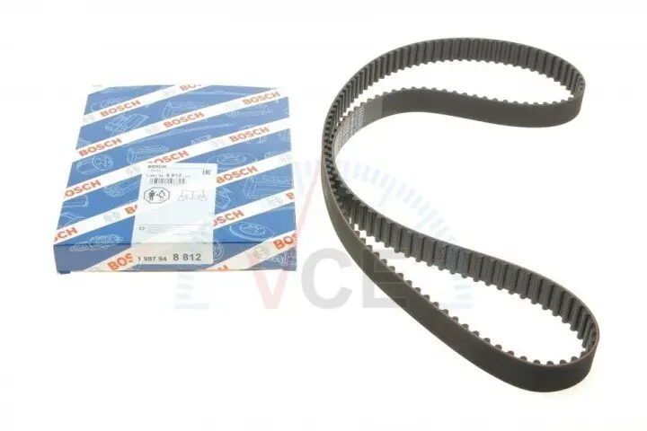 Ремень ГРМ BOSCH 1 987 948 812 (фото 1)