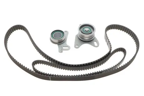 Кол-т ремня грм(2 ремня+2 ролика) hyundai,kia,mitsubishi 2.5tdi BOSCH 1987948979