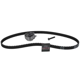 Комплект грм opel astra f/g/combo/corsa/daewoo lanos 1.2-1.6 85- (17x111z) BOSCH 1987948993