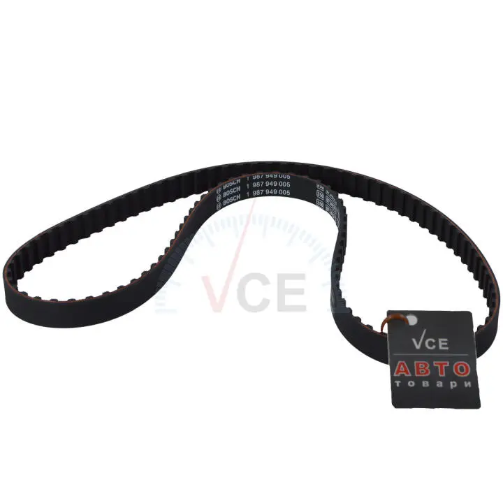 Ремень грм BOSCH 1 987 949 005 (фото 1)
