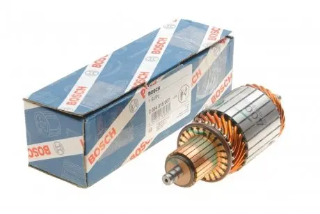 Якорь, стартер BOSCH 2 004 015 007