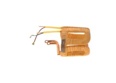 Обмотка возбуждения, стартер BOSCH 2 004 125 078