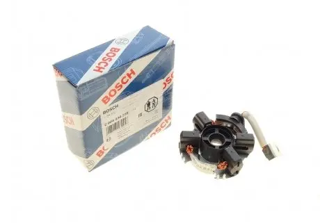 Щетки стартера BOSCH 2004336238