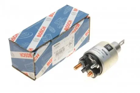 Реле стартера втягуюче Iveco Daily I-IV 2.3D-3.0D 78-11 BOSCH 2 339 303 842