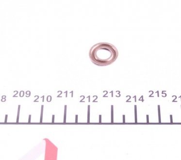 Прокладка, корпус форсунки; уплотнительное кольцо, шахта форсунки. BOSCH 2 430 190 002 (фото 1)