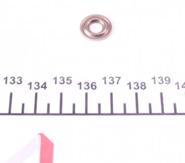 Прокладка, корпус форсунки; уплотнительное кольцо, шахта форсунки. BOSCH 2 430 190 010