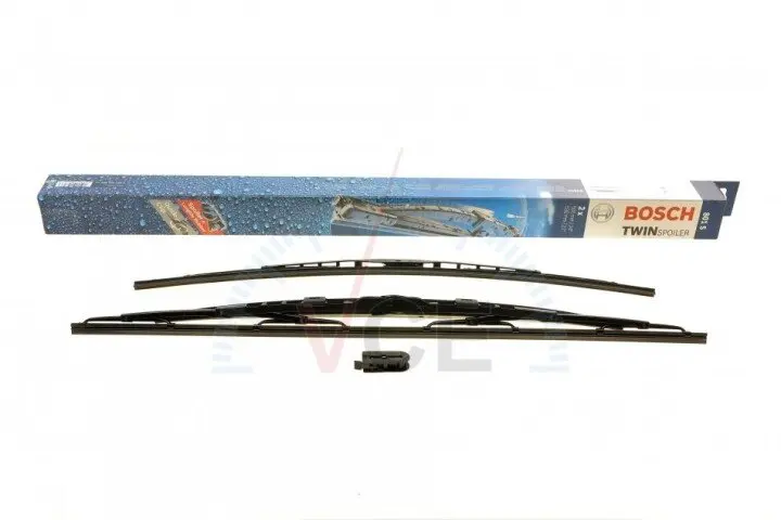 Фото 1 - Щетка стеклоочистителя BOSCH 3 397 001 802 Щетка стеклоочистителя BOSCH 3 397 001 802 (фото 1)