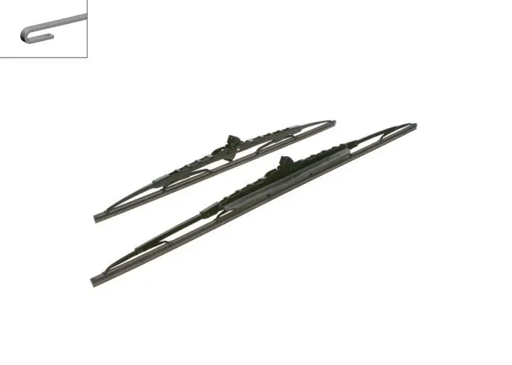 Щетка стеклоочистителя BOSCH 3 397 001 813 (фото 1)