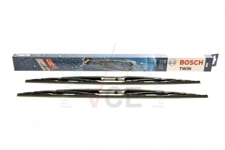 Щетка стеклоочистителя BOSCH 3 397 001 909 (фото 1)
