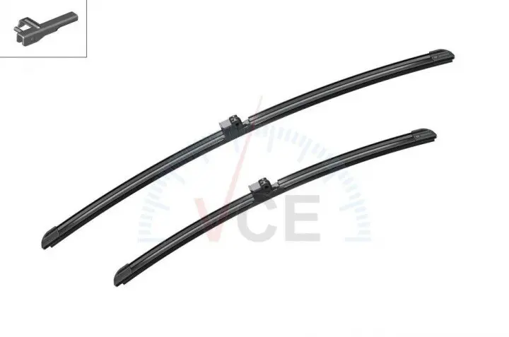 Щетка стеклоочистителя BOSCH 3397007073 (фото 1)