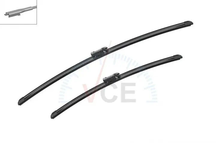 Щетка стеклоочистителя BOSCH 3 397 007 093 (фото 1)