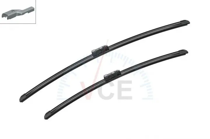 Щетка стеклоочистителя BOSCH 3 397 007 225 (фото 1)